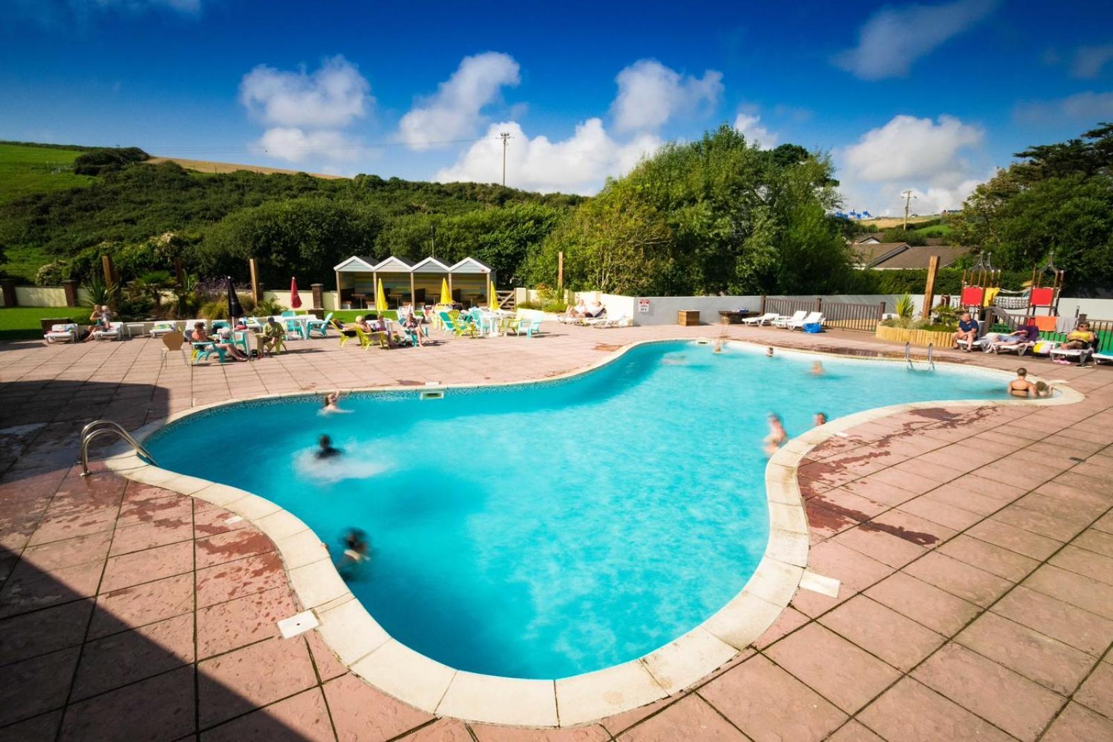 Aldeamento Turístico Newquay Bay 2*