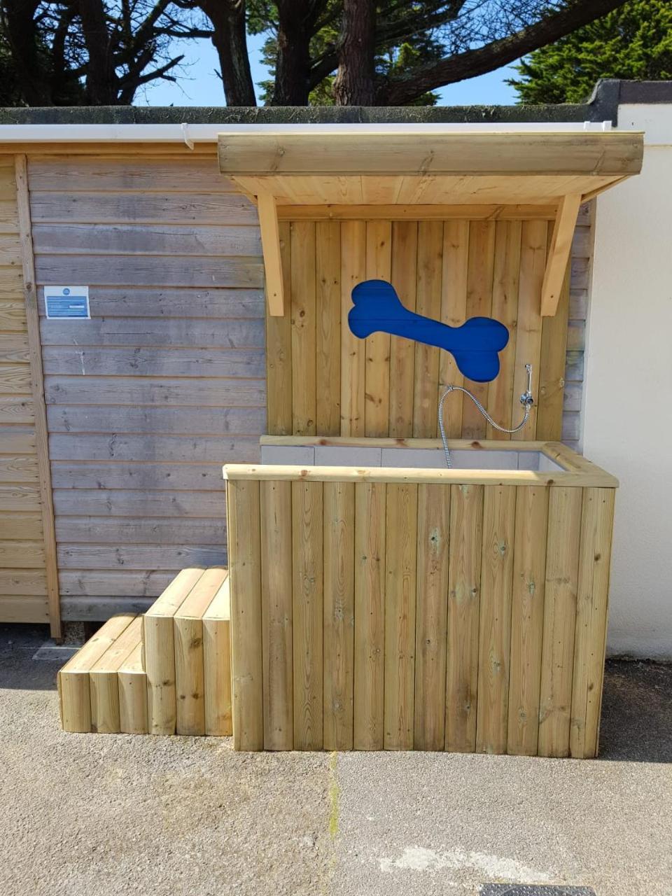 Holiday park Newquay Bay Newquay (Cornwall)